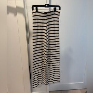 Matching knit set from Zara!